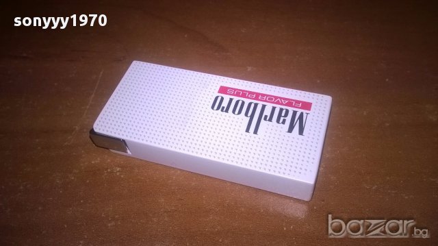 метални запалки davidoff Marlboro sobranie rothmans, снимка 3 - Запалки - 16185108