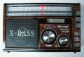 Ретро радио с MP3, снимка 1 - MP3 и MP4 плеъри - 24167969