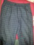 Мъжки вълнен панталон кариран, снимка 2