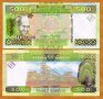 ГВИНЕЯ 500 ФРАНКА 2006 UNC