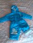 Зимен космонавт и подарък шапка, снимка 1 - Бебешки якета и елеци - 12396860