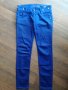 Панталон цвят турско синьо на Zerga, снимка 1