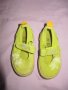 Обувки от плат Барт 21н, снимка 1 - Детски маратонки - 19424048