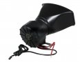 Сирена с мегафон и микрофон 3 мелодии 12V/50W, снимка 2