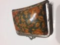 Ретро дамско портмоне , снимка 3