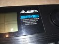 alesis sr-16/16bit streo drum machine-внос швеицария, снимка 6