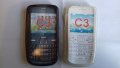 Nokia C3 - Nokia C3-00 - Nokia RM-614  калъф - силиконов гръб , снимка 1