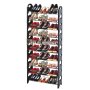 1495 Сглобяема етажерка за обувки за до 30 чифта обувки, снимка 3