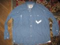 Риза VOI JEANS    мъжка,2-3ХЛ, снимка 2