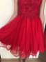 Бална  рокля в червено - НОВО!, снимка 5