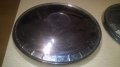 колекционерски ретро тазове от соца 2бр-жигули 25см, снимка 5