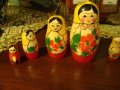  Оригинални Матрьошки 5 , снимка 2