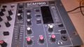 scm7600 stereo club mixer biamp-внос швеицария, снимка 16