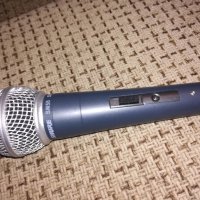 shure sm58-microphone-профи микрофон-жичен, снимка 3 - Микрофони - 20511076
