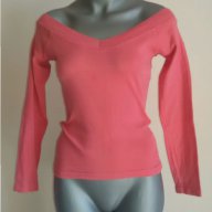 Блузка дълъг ръкав +, снимка 1 - Блузи с дълъг ръкав и пуловери - 15278966