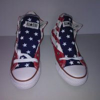 Converse оригинални обувки, снимка 2 - Кецове - 24184441