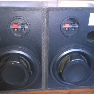 jvc ux-bs1013-dynamic axial-drive woofer speaker system-japan-внос швеицария, снимка 5 - Тонколони - 8066493