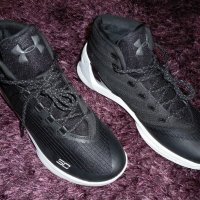 Under Armour Curry 3, снимка 10 - Маратонки - 20764043