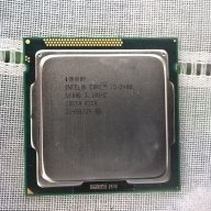 процесор cpu intel i5 2400  3.1ghz 6mb socket сокет 1155, снимка 2 - Процесори - 17150133