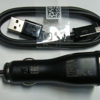 Бързо зарядно за Samsung S7 Edge 12V, снимка 1 - USB кабели - 23400351