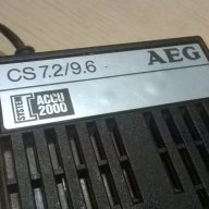 Aeg-зарядно за батерии на марката-внос швеицария, снимка 4 - Други инструменти - 15452357