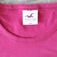 Тениски SELECTED, HOLLISTER   мъжки,ХЛ, снимка 5 - Тениски - 25702285