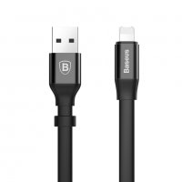 Type-C oригинален лентов кабел Baseus за Samsung, Huawei, LG и други, снимка 4 - USB кабели - 23256911
