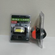 Велосипеден фар LED, Bike Lamp COB, снимка 4 - Аксесоари за велосипеди - 18584879