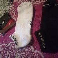Оригинални чорапи на Джордан, снимка 2 - Други - 23630459