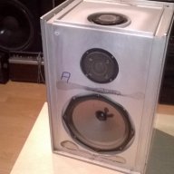 Sound project hifi sx6431-made in sweden-44/30/23см-внос швеицария, снимка 1 - Тонколони - 15567041