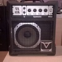 v amp-10k-guitar amplifier-made in england-внос англия, снимка 8 - Ресийвъри, усилватели, смесителни пултове - 19584893