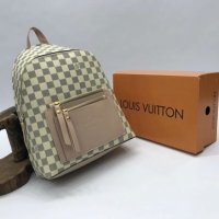 Дамска луксозна раница louis vuitton код 531, снимка 8 - Раници - 21865922