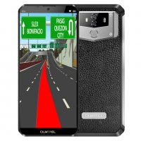 OUKITEL K12, 4G-LTE МОБИЛЕН ТЕЛЕФОН С НАВИГАЦИЯ ЕВРОПА, снимка 1 - Други - 25694886