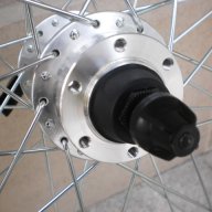 Продавам колела внос от Германия Комплект НОВИ алуминиеви двойностенни усилени капли 28 цола за диск, снимка 17 - Части за велосипеди - 10137294
