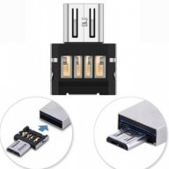 USB звукова карта и USB конвентори, снимка 5 - Видеокарти - 18322401