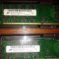 Kingston 8GB 2X4GB RAM РАМ ПАМЕТ за АМД PC2-6400 DDR2-800MHZ 240pin Memory AMD, снимка 4 - RAM памет - 16313074