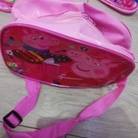 Детска чанта найлонова Пепа Пиг peppa pig, снимка 2 - Други - 25655482