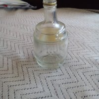 Стара бутилка,шише от Мастика,Винпром Габрово #2, снимка 3 - Антикварни и старинни предмети - 25622908