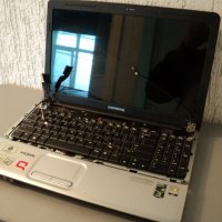 Лаптоп Compaq – CQ60, снимка 2 - Лаптопи за дома - 24863237