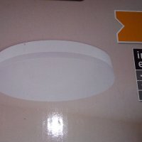 LED ЛАМПИ - аплик за таван и стена - кръгла, квадратна 28сма, снимка 5 - Лампи за стена - 20160242