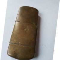 Стара френска бензинова запалка, снимка 2 - Други ценни предмети - 23321849
