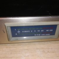 mbo cl100 stereo power amplifier-made in korea, снимка 6 - Ресийвъри, усилватели, смесителни пултове - 21580349