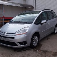 ситроен ц4 пикасо 1.8i VTR+ 2008г. НА ЧАСТИ/citroen c4 picasso, снимка 1 - Автомобили и джипове - 19700214