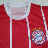 Екипи на Байерн Мюнхен, снимка 3 - Футбол - 20128702