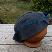 Военно кепе,шапка, снимка 2 - Антикварни и старинни предмети - 19368436