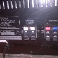 тcm powered subwoofer 6 chanel amplifier-швеицария, снимка 5 - Ресийвъри, усилватели, смесителни пултове - 14391520