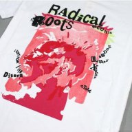 DIESEL RADICAL ROOTS Мъжка Тениска размер S, снимка 2 - Тениски - 7023637