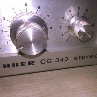 uher cg 340 stereo deck-внос швеицария, снимка 7 - Декове - 24529066