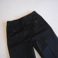 Haggar,черен мъжки панталон, номер 30  , снимка 6 - Панталони - 16372071