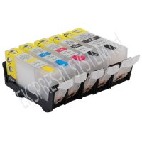 Зареждаеми/презареждащи се мастилени касети PGI-525BK/CLI-526BK/C/M/Y